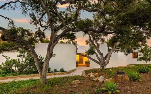 1181 Glenview	 Road SANTA BARBARA – SOLD 2023-06-30