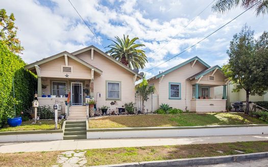 125 W Pedregosa Street – SOLD 2016-06-24