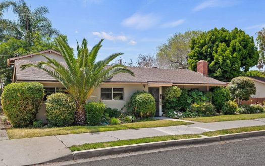 711 Eucalyptus Avenue Santa Barbara – SOLD 2023-08-24