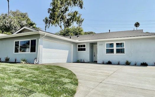2222 Sunridge	 Drive Ventura – SOLD  2020-11-02