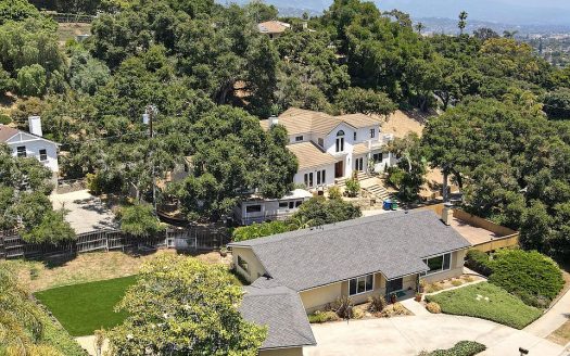 1406 Manitou Road SANTA BARBARA – SOLD 2024-08-22