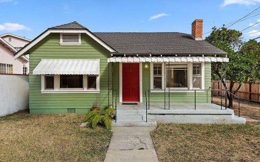 102 N Soledad Street SANTA BARBARA – SOLD 2023-12-13