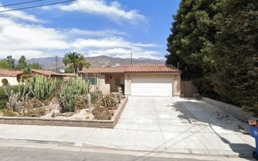 5020 Alvarado	Road CARPINTERIA – SOLD 2019-04-05